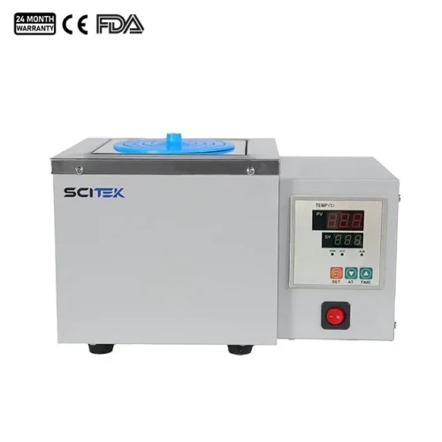 Thermostatic Water Bath 4/7 L Scitek Global